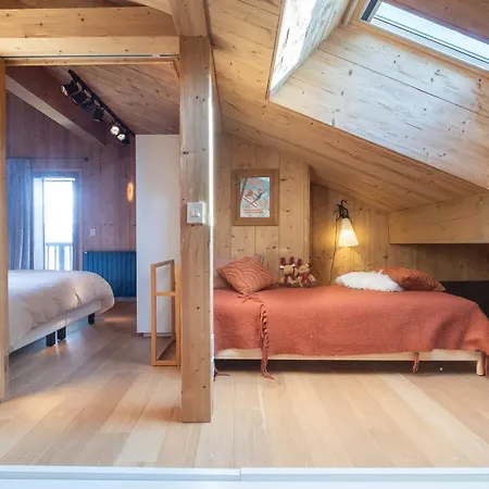Duplex Spacieux Aux Pieds Avec Vue Imprenable - Fr-1-809-7 Apartment