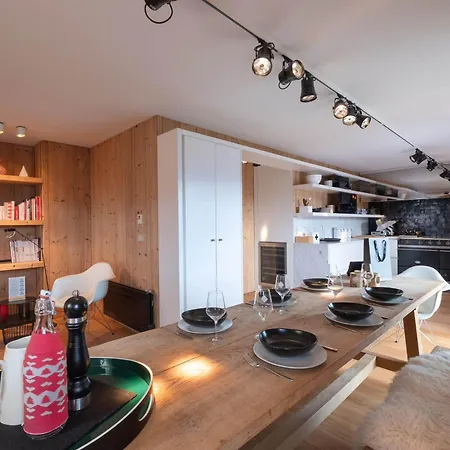 Apartment Duplex Spacieux Aux Pieds Avec Vue Imprenable - Fr-1-809-7