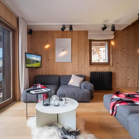 Duplex Spacieux Aux Pieds Avec Vue Imprenable - Fr-1-809-7 Apartment